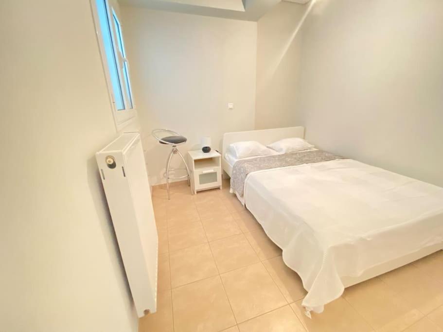 Cozy 2 Room Apartment With Garden Near Athens Air-Port 阿特米达 外观 照片