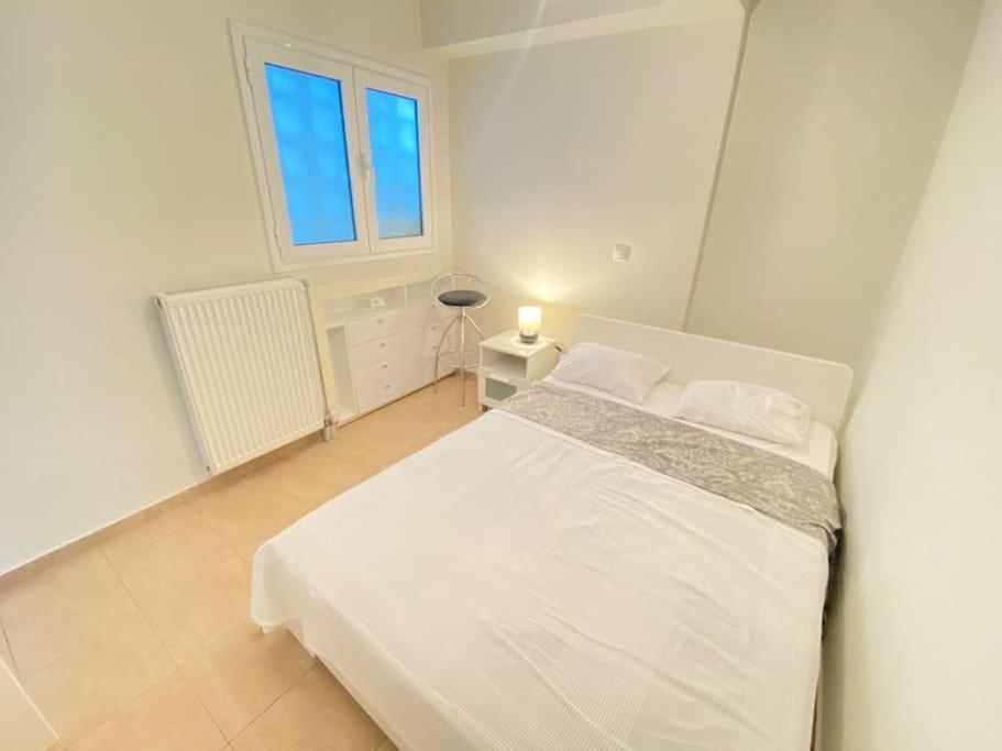 Cozy 2 Room Apartment With Garden Near Athens Air-Port 阿特米达 外观 照片